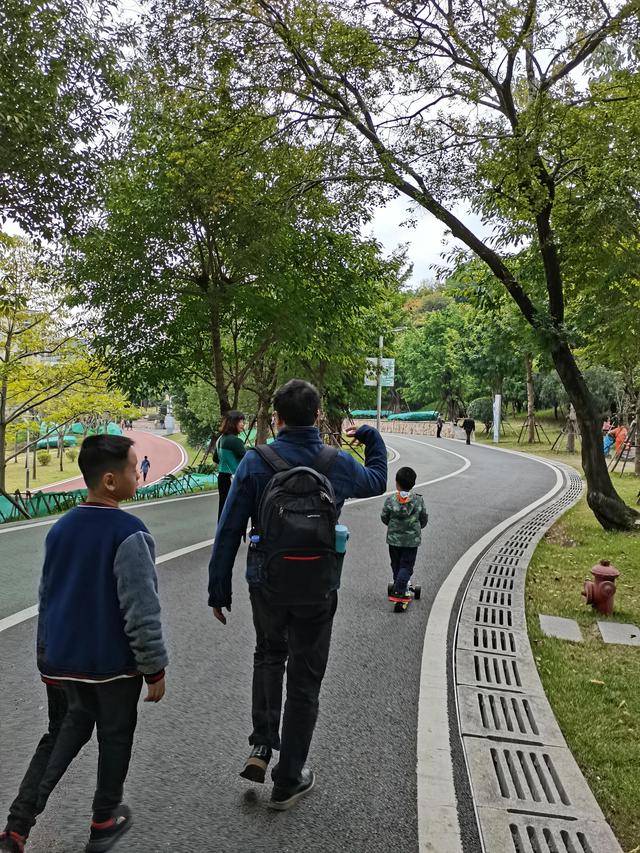 福州有哪些适合亲子游的地方（福州这些公园比较适合）(2)