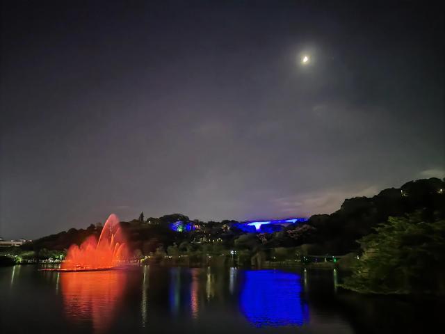 福州有哪些适合亲子游的地方（福州这些公园比较适合）(1)