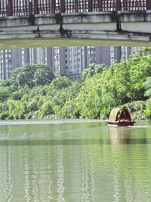 福州有哪些适合亲子游的地方（福州这些公园比较适合）(20)