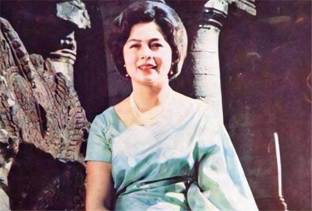 柬埔寨历任国王（柬埔寨最美王后）(3)