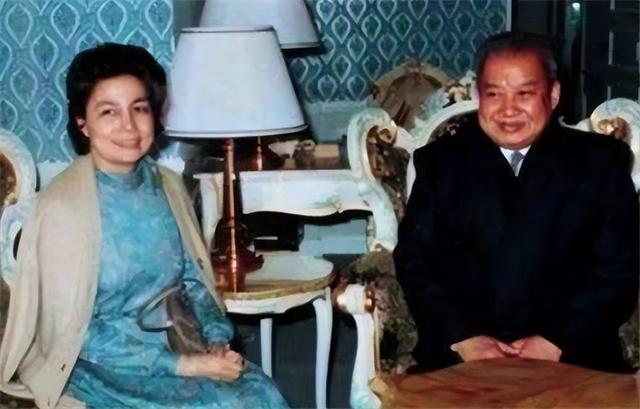 柬埔寨历任国王（柬埔寨最美王后）(4)