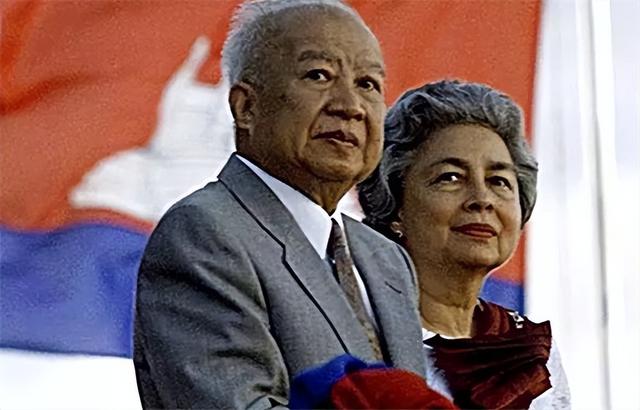 柬埔寨历任国王（柬埔寨最美王后）(7)