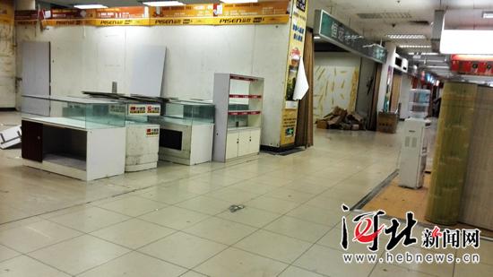 石家庄电子信息产业园在哪 探访石家庄电子卖场最后的守望者(1)