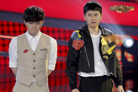 张杰萧敬腾不和矛盾是什么 张杰萧敬腾关系分析