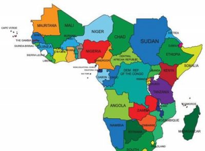 ​非洲国家有哪些，非洲的国家有哪些？