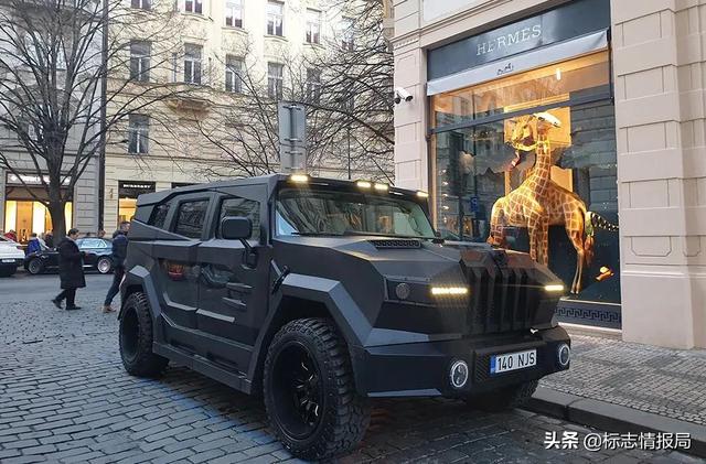 现代战舰超牛轰炸机（这应该是世界上最）(2)