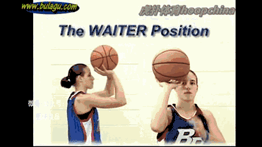 正确投篮动作要领（投篮的关键因素和基本姿势）(9)