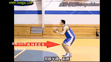 正确投篮动作要领（投篮的关键因素和基本姿势）(11)