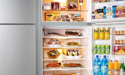 ​冰箱高度尺寸一般是多少,冰箱一般尺寸长宽高