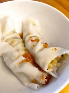 ​卷筒粉的做法（卷筒粉的做法步骤）