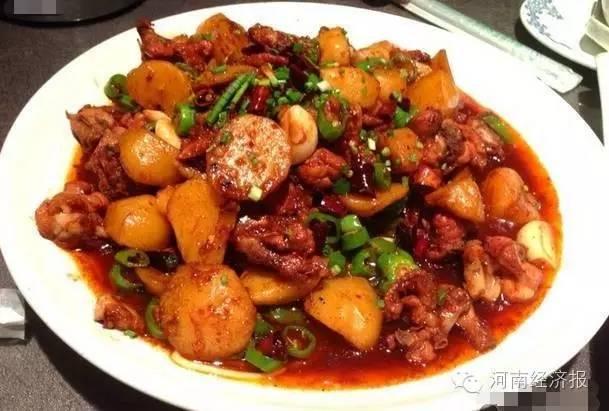 郑州有哪些必去的特色主题餐厅（郑州最值得吃的10家餐厅）(9)