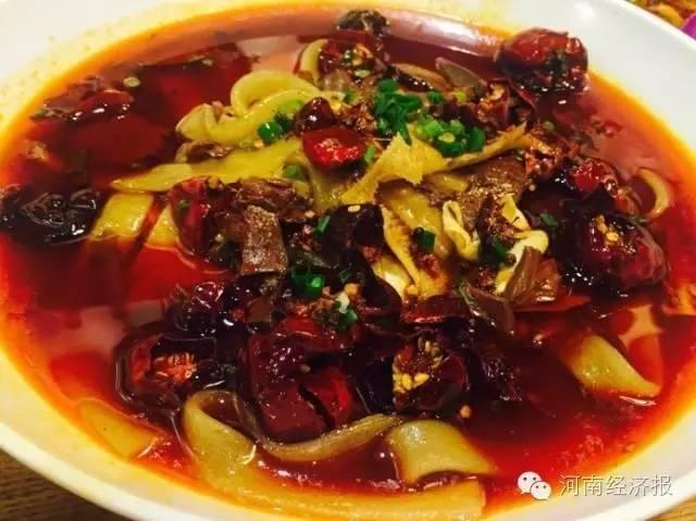 郑州有哪些必去的特色主题餐厅（郑州最值得吃的10家餐厅）(8)