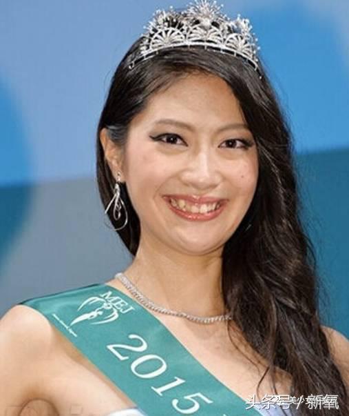 香港选美小姐大赛历届排名（看完颜值不敌凤姐的新加坡选美合影）(23)