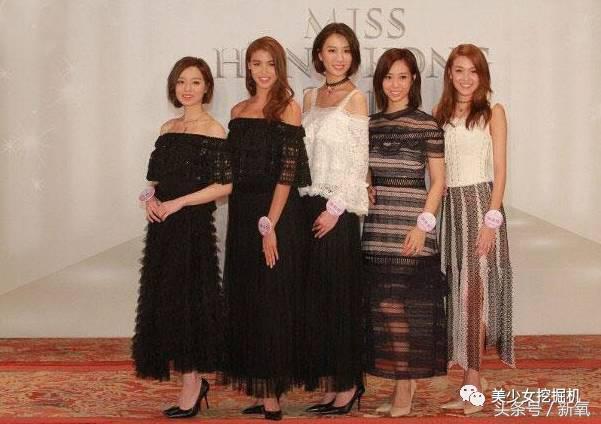 香港选美小姐大赛历届排名（看完颜值不敌凤姐的新加坡选美合影）(17)