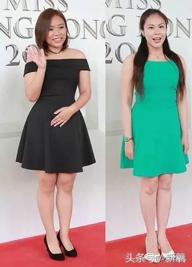 香港选美小姐大赛历届排名（看完颜值不敌凤姐的新加坡选美合影）(16)