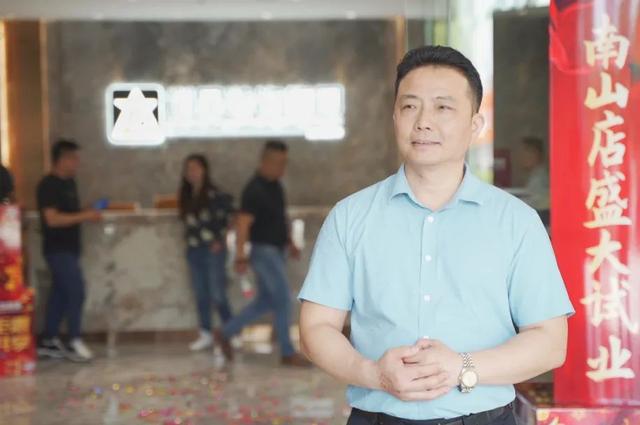 深圳圳星装饰高管成员（深圳头部装企圳星装饰）(7)