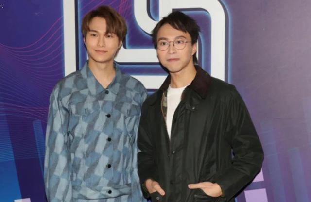 林峯徐子珊吴卓羲演唱会（林峯吴卓羲都输俾）(21)