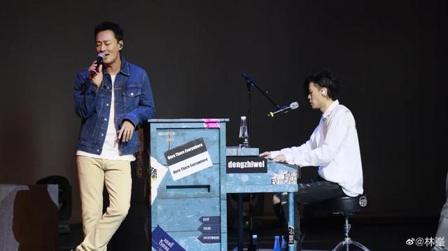 林峯徐子珊吴卓羲演唱会（林峯吴卓羲都输俾）(15)