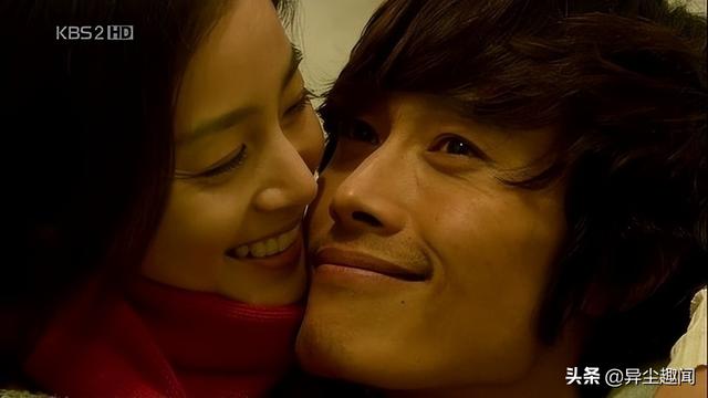 宋慧乔和李秉宪恋情始末（曾和宋慧乔论及婚嫁）(5)