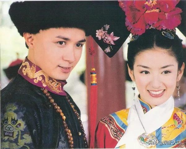 赵薇还珠格格小燕子角色（还珠格格3选角幕后）(6)