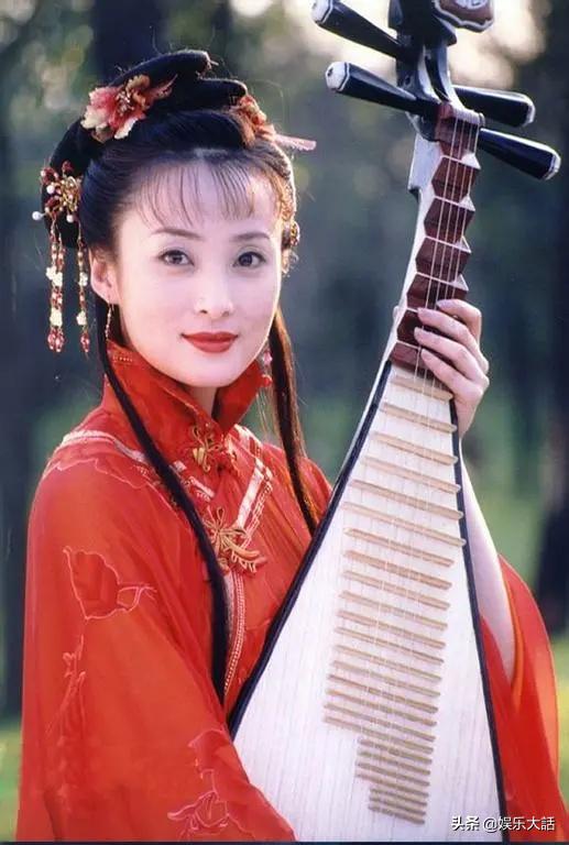 赵薇还珠格格小燕子角色（还珠格格3选角幕后）(12)