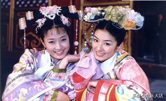 赵薇还珠格格小燕子角色（还珠格格3选角幕后）(11)