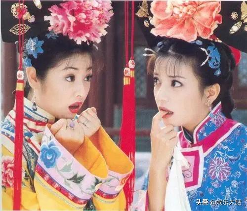 赵薇还珠格格小燕子角色（还珠格格3选角幕后）(2)