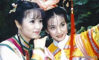 ​赵薇还珠格格小燕子角色（还珠格格3选角幕后）