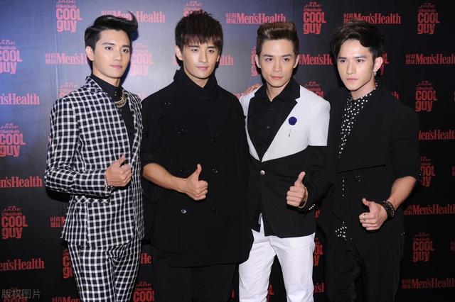 至上励合出道以来都参加哪些节目（初代男团至上励合）(10)