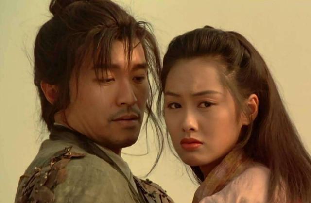 朱茵和周星驰现如今有没有碰面（被遗憾了25年的爱情）(7)