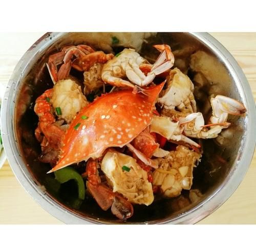 炒螃蟹是哪个地方的菜系