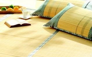 竹子凉席对身体有害吗