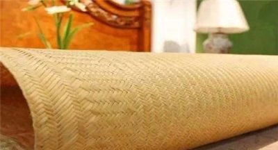 ​睡竹席对人身体有危害,凉席睡觉有什么好处