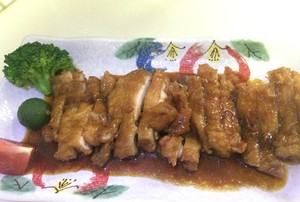 照烧鸡排的制作方法,日式照烧鸡排怎么做图28