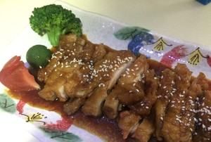 照烧鸡排的制作方法,日式照烧鸡排怎么做图29