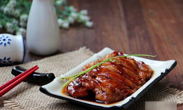 照烧鸡排的制作方法,日式照烧鸡排怎么做图64