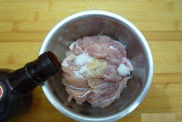 照烧鸡排的制作方法,日式照烧鸡排怎么做图54