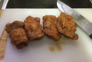 照烧鸡排的制作方法,日式照烧鸡排怎么做图25