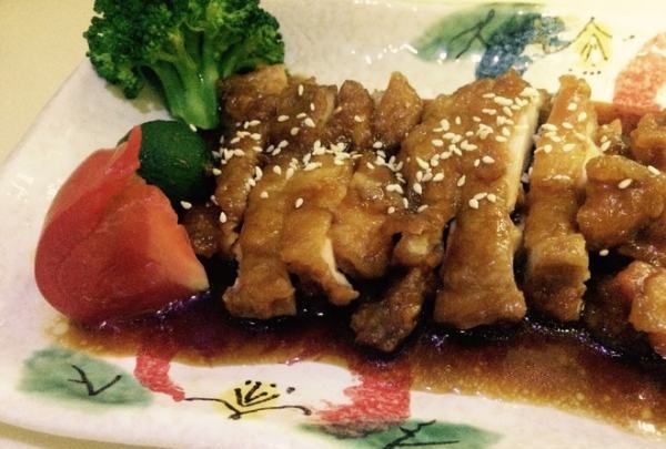 照烧鸡排的制作方法,日式照烧鸡排怎么做图1