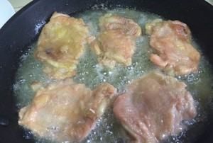 照烧鸡排的制作方法,日式照烧鸡排怎么做图9