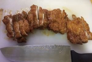 照烧鸡排的制作方法,日式照烧鸡排怎么做图26