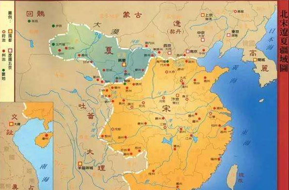 清朝多少年宋朝多少年,中国历史上的朝代各存在了多少年芝士回答图4