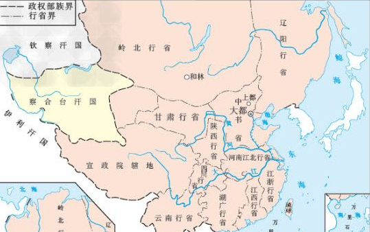 清朝多少年宋朝多少年,中国历史上的朝代各存在了多少年芝士回答图6