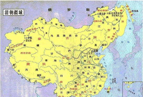 清朝多少年宋朝多少年,中国历史上的朝代各存在了多少年芝士回答图8