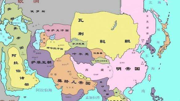 清朝多少年宋朝多少年,中国历史上的朝代各存在了多少年芝士回答图7