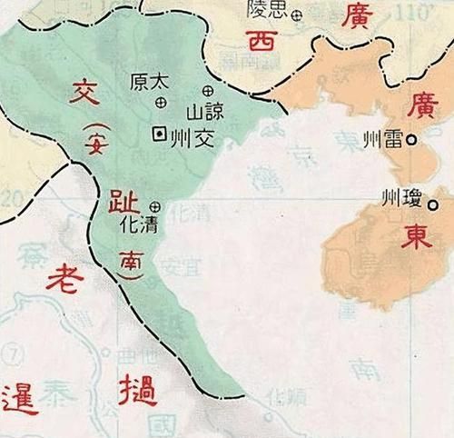 中国经历了多少个朝代的更替