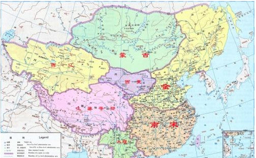 清朝多少年宋朝多少年,中国历史上的朝代各存在了多少年芝士回答图5