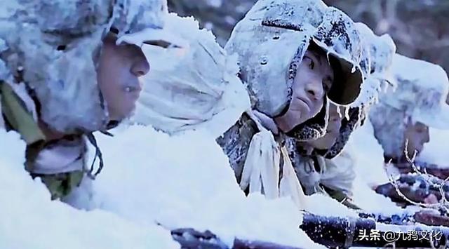 美陆战一师老兵回忆长津湖战役（美陆战1师师长一看到完好的水门桥）(6)