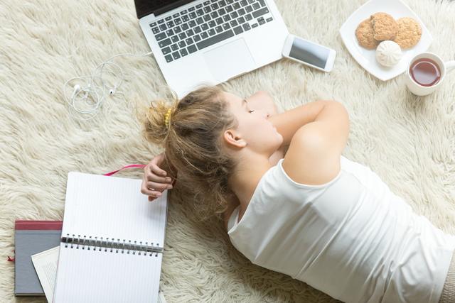 青少年睡眠时间合理建议（解决青少年睡眠问题）(14)