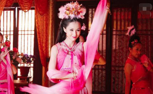 隋朝的张丽华到底是哪个的妃子（从灰姑娘逆袭成倾世皇妃的张丽华）(2)